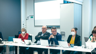 Aluehallituksen kokous