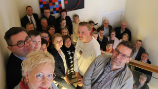 Keski-Suomen aluehallituksen ja maakuntahallituksen jäseniä 