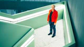 Keski-Suomen hyvinvointialueen aluehallituksen puheenjohtaja Maria Kaisa Aula.