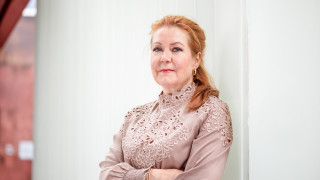 Salla Toppisen henkilökuva