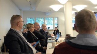 Keski-Suomen hyvinvointialueen aluehallitus kokoontuu.