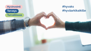 hyväarkikaikille