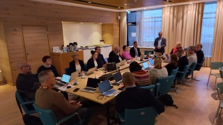 Keski-Suomen hyvinvointialueen aluehallituksen kokous 6.2.2024.