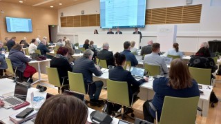 Keski-Suomen hyvinvointialueen aluevaltuuston kokous 13.2.2024.