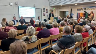 Toivakan asukastilaisuus