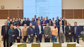 Keski-Suomen hyvinvointialueen ja Keski-Suomen liiton yhteiskokous 5.3.2024.