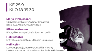 Verkkovanhempainilta 25.9. klo 18