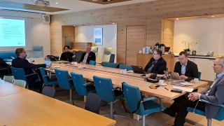 TKKI-neuvottelukunnan kokous marraskuussa 2024.