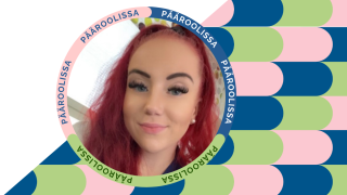 Pääroolissa oleva henkilö 