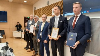 Keski-Suomen hyvinvointialue sai kiitoksen Ukrainaan toimittamastaan avusta