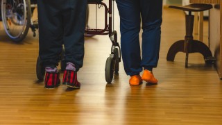 Asumispaikoista on saatu käyttöön 98 % vammaispalveluissa ja 95 % ikääntyneiden palveluissa.