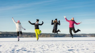 Hyvinvointia talveen