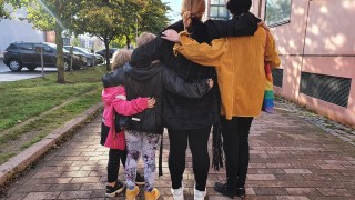 Kehitysvammaisten perhehoito 