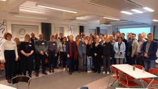 Nuorisovaltuuston tapaaminen