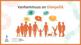 Vanhemmuus on tiimipeliä