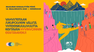 Vahvistetaan sukupolvien välistä yhteenkuuluvuutta kestävän hyvinvoinnin edistämiseksi