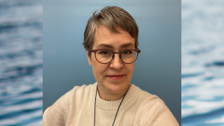 Kasvokuvassa hyvinvointipäällikkö Susanna Mutanen Keski-Suomen hyvinvointialueelta