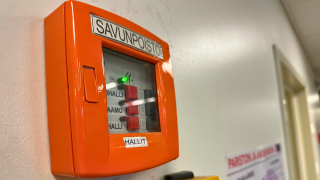 Savunpoiston laukaisin