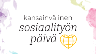 Kansainvälinen sosiaalityönpäivä