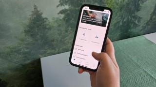 Keski-Suomen hyvinvointialue lähettää tekstiviestin mobiilisovelluksesta 