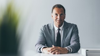 Hyvinvointialuejohtaja Jan Tollet