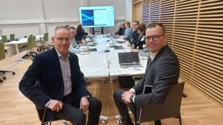 Tiivistyvällä TKKI-yhteistyöllä luodaan Keski-Suomen elinvoimaa