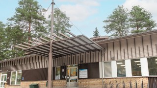 Tikkakosken terveysasema