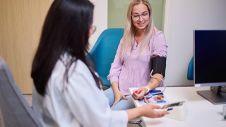 Keski-Suomen hyvinvointialueen asiakkaat arvostavat palvelua ja kohtaamista