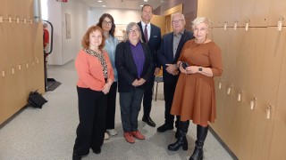 Arviointiryhmän aloituskokouksen 9.9. osallistujat (jäsenet ja asiantuntijat))