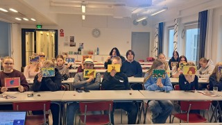 Keski-Suomen uusi nuorisovaltuusto aloitti toimintansa järjestäytymiskokouksen ja perehdytysviikonlopun merkeissä.