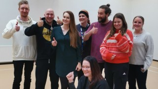 Haapaniemen nuorisokodissa hyvää yhteistyötä