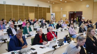 Keski-Suomen hyvinvointialueen aluevaltuuston kyselytunti pidetään tiistaina 4.11.