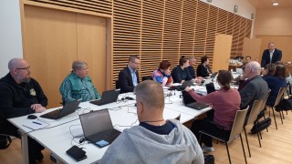 Aluehallituksen kokous 11.11.2025