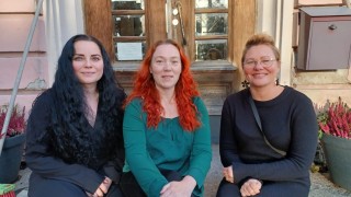 Äänekoskella kuntouttavan työtoiminnan tiimissä lämmin luottamus