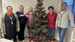 Saarijärven toimintakeskuksessa työyhteisössä vahva psykologinen turvallisuus