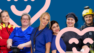 Keski-Suomen hyvinvointialueen kesän 2026 rekrytoinnit ovat alkaneet