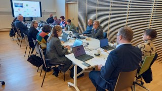 Aluehallituksen kokous 31.3.2026