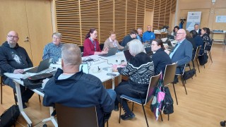 Aluehallitus kokous 28.4.2026 