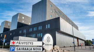 Keski-Suomen hyvinvointialueen Sairaala Nova