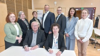 Keski-Suomen hyvinvointialueen arviointiryhmä