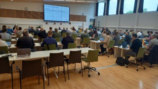 Aluevaltuuston kokous 9.6.
