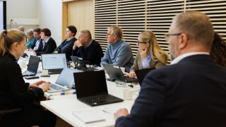 Aluehallituksen kokous