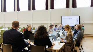 aluehallituksen kokous