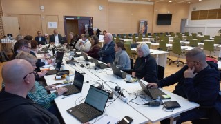 Aluehallitus käsitteli vuoden 2027 talousarvioesitystä 