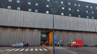 Sairaala Novan joukkorokotuspäivä 24.10.2026 sujuu rauhallisesti.