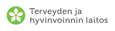 Terveyden ja hyvinvoinnin laitoksen logo