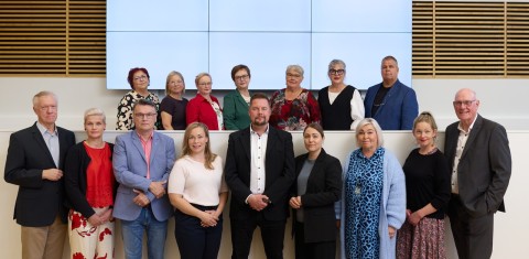 Sosialidemokraattinen valtuustoryhmä