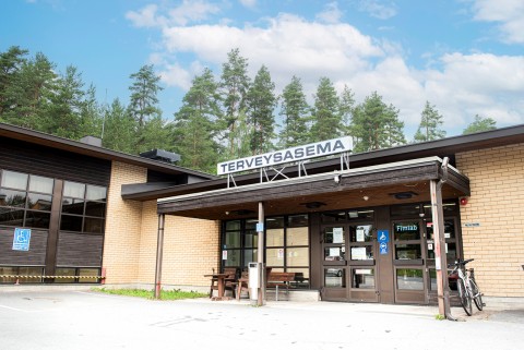Saarijärven sosiaali- ja terveysasema