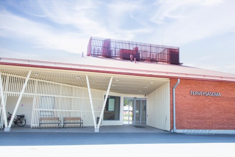 Hankasalmen sosiaali- ja terveysasema