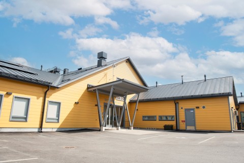 Karstulan sosiaali- ja terveysasema